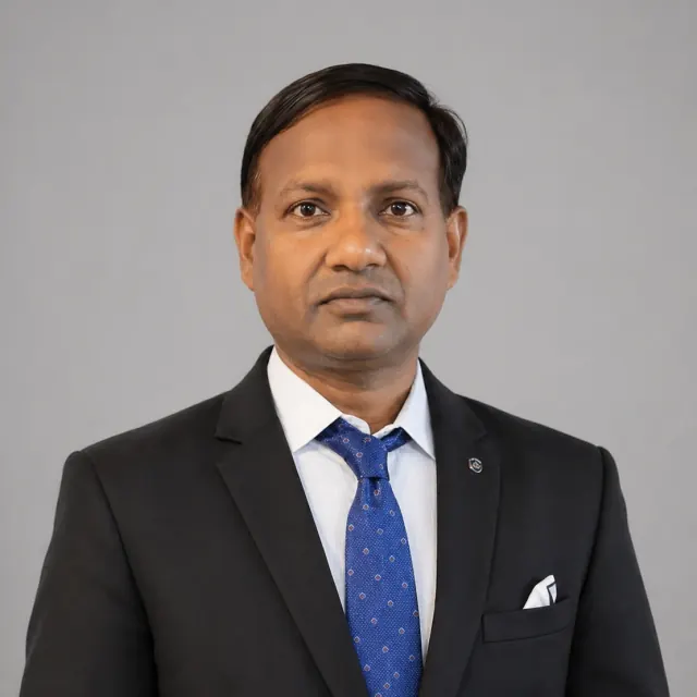 Sunil Kumar Chaudhary