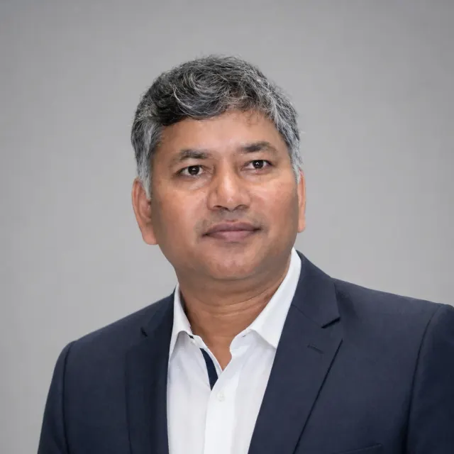 Mahendra Mohan Srivastava