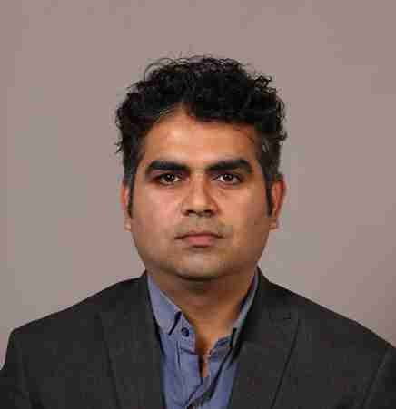 Mr. Daya Shankar Shukla