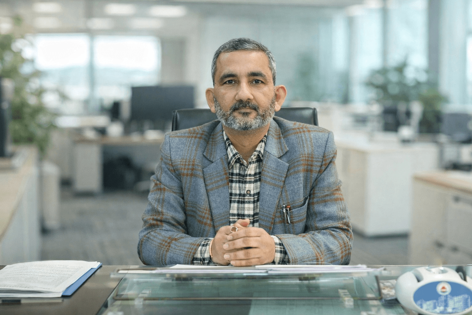 Prof. (Dr.) Hemendra Sharma