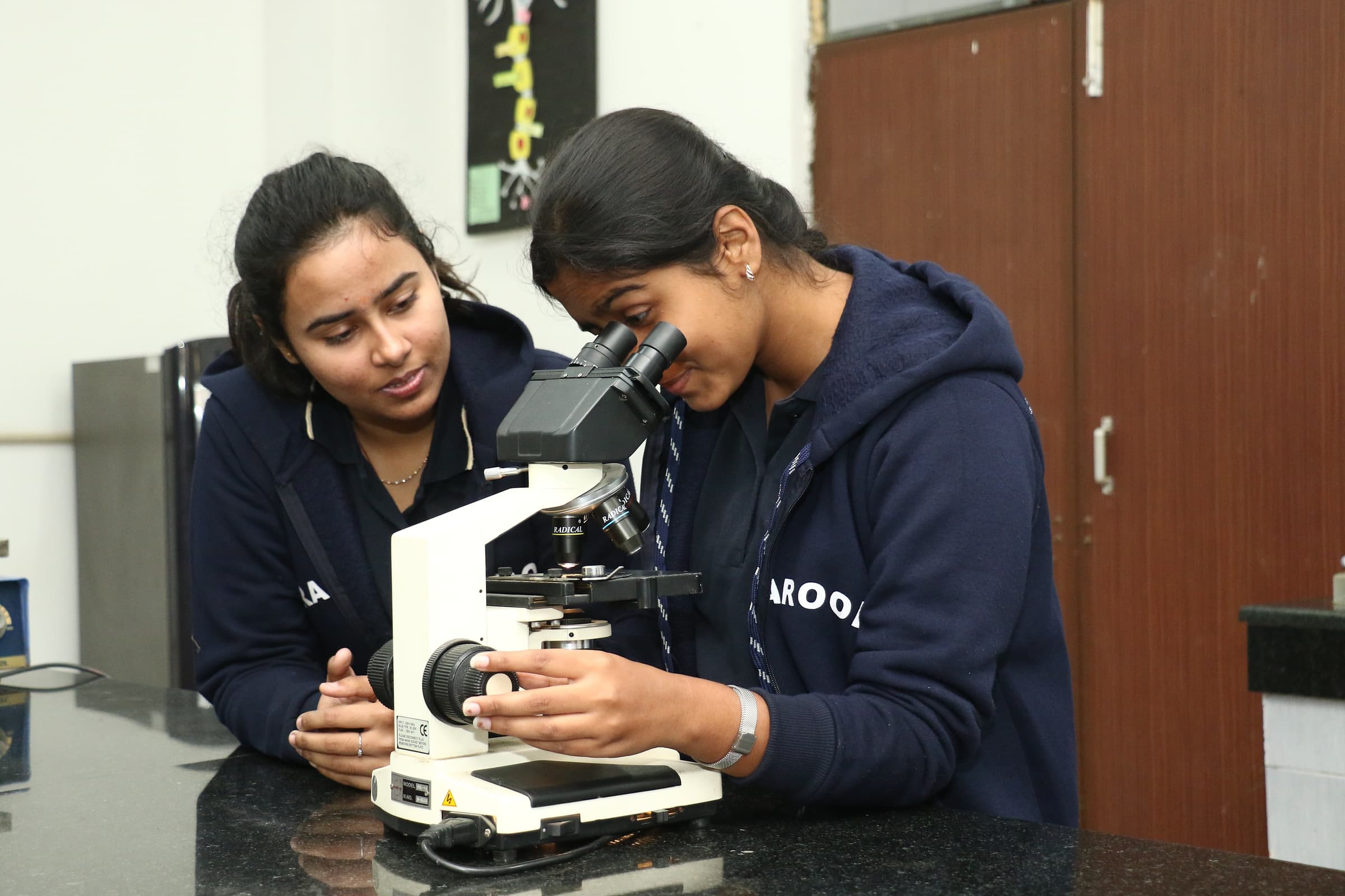 Biotechnology Labs