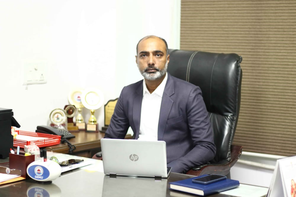 Mr. Rakesh Jaiswal