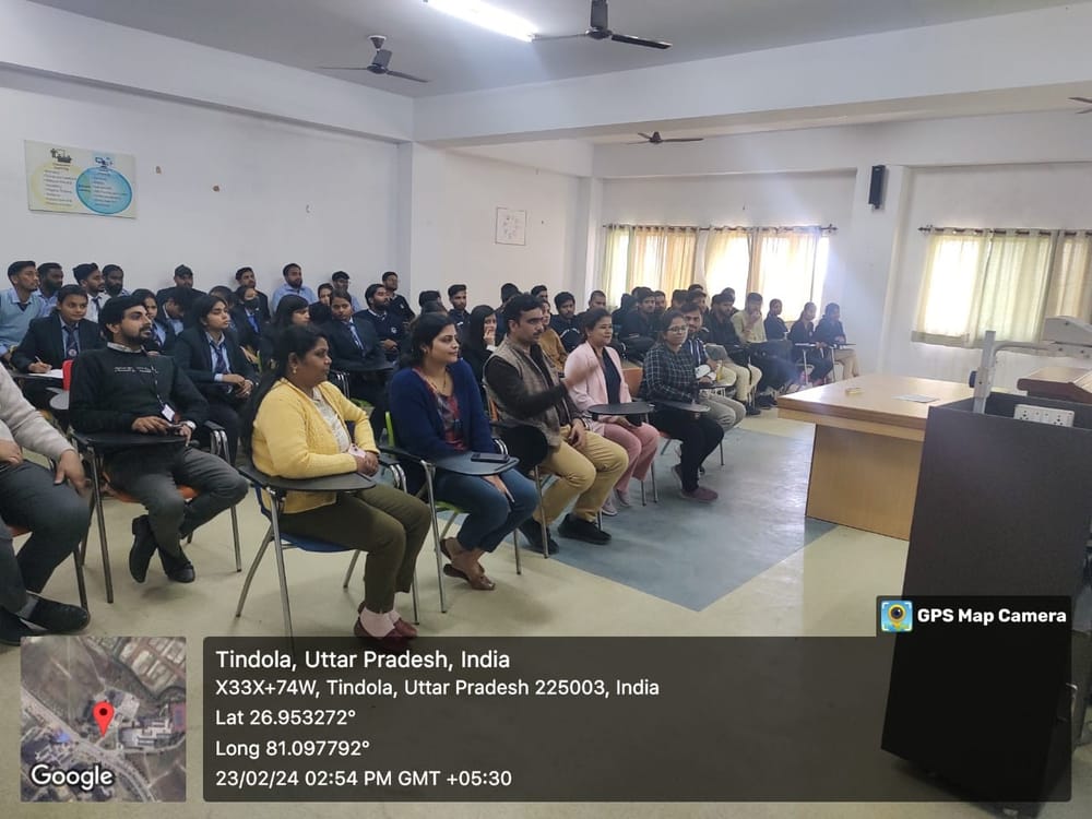 Guest Lecture