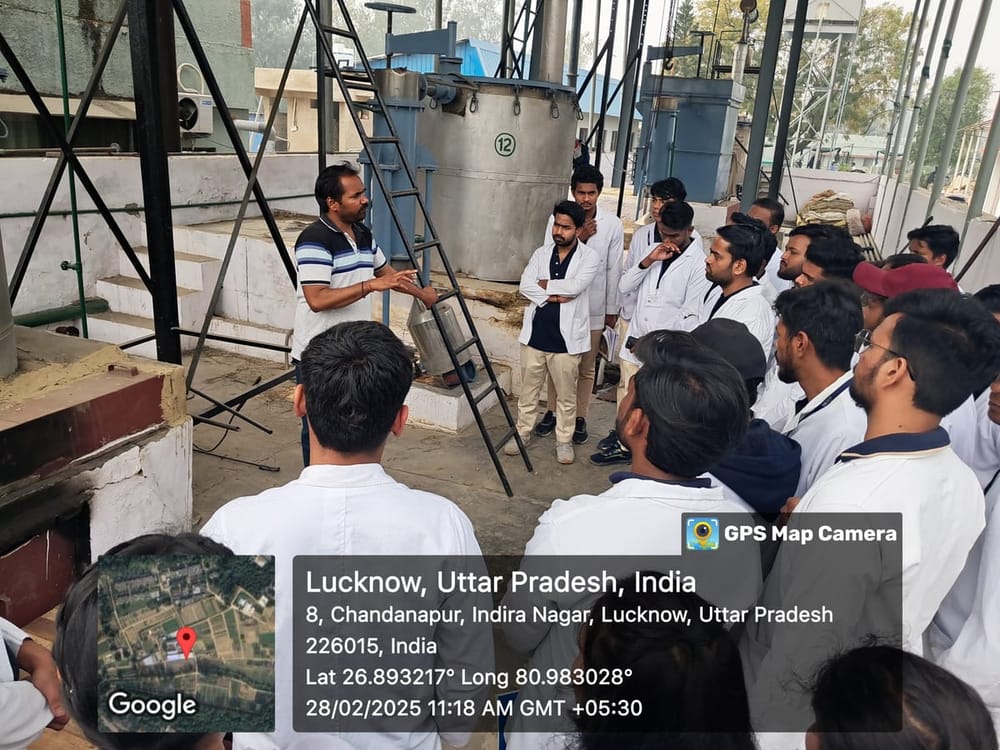 Research Lab Visit