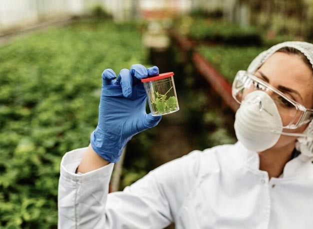 Connectivity with reputed ICAR/CSIR institutes