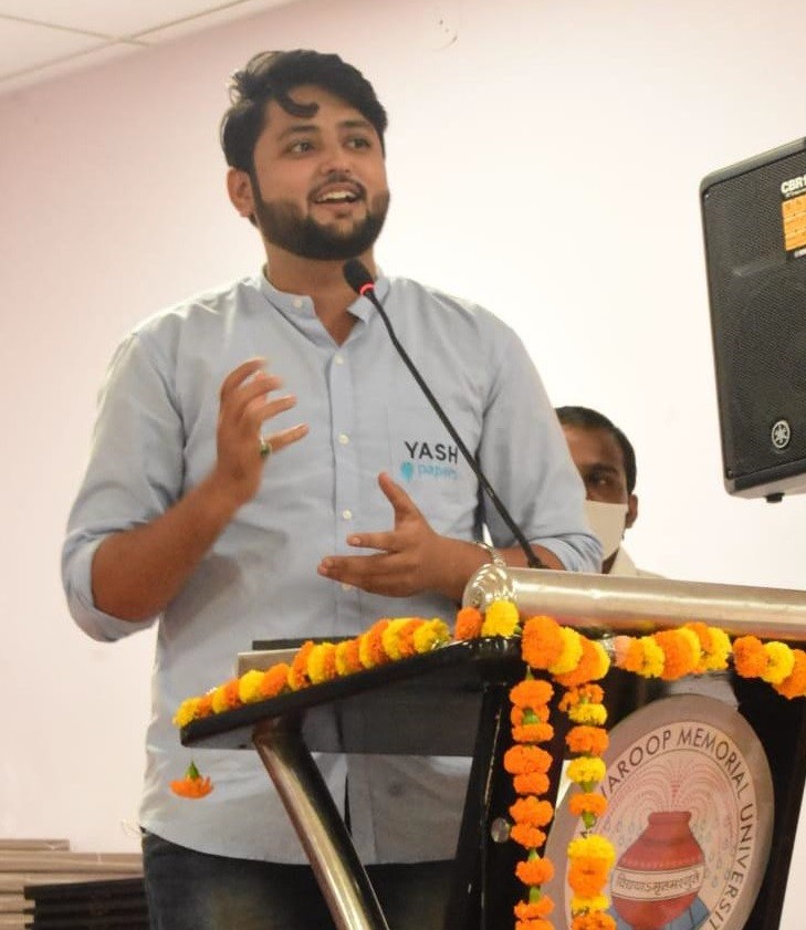 Nishchal Srivastava