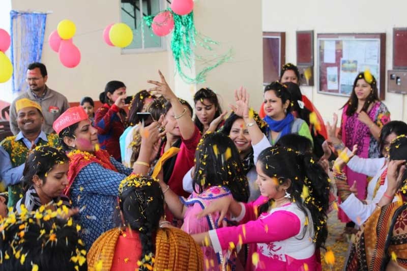 Rang Barse 2K21