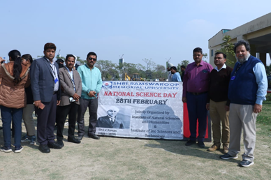 National Science day