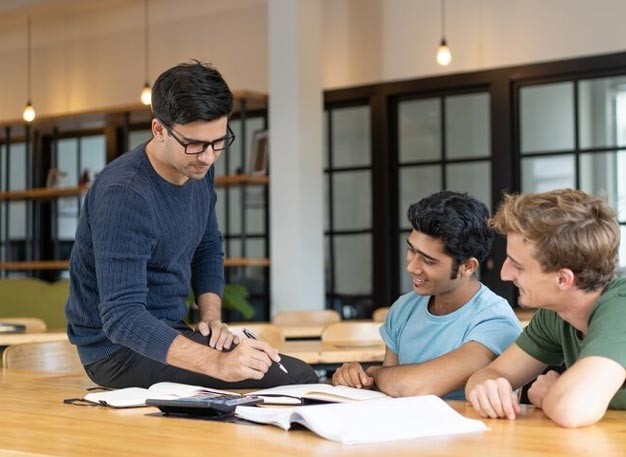 Focused classes for students preparing for civil services