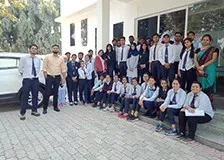 Industrial Visit
