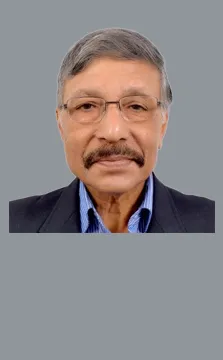 Mr. Kiron Chopra