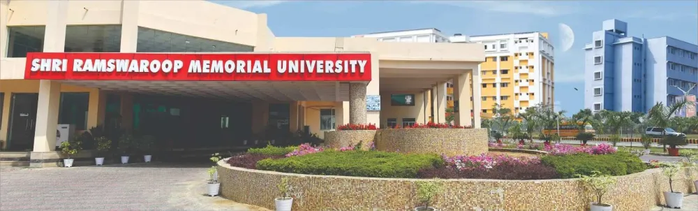 SRMU Campus Overview