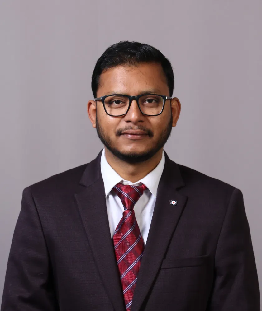Dr. Amit Kumar Singh