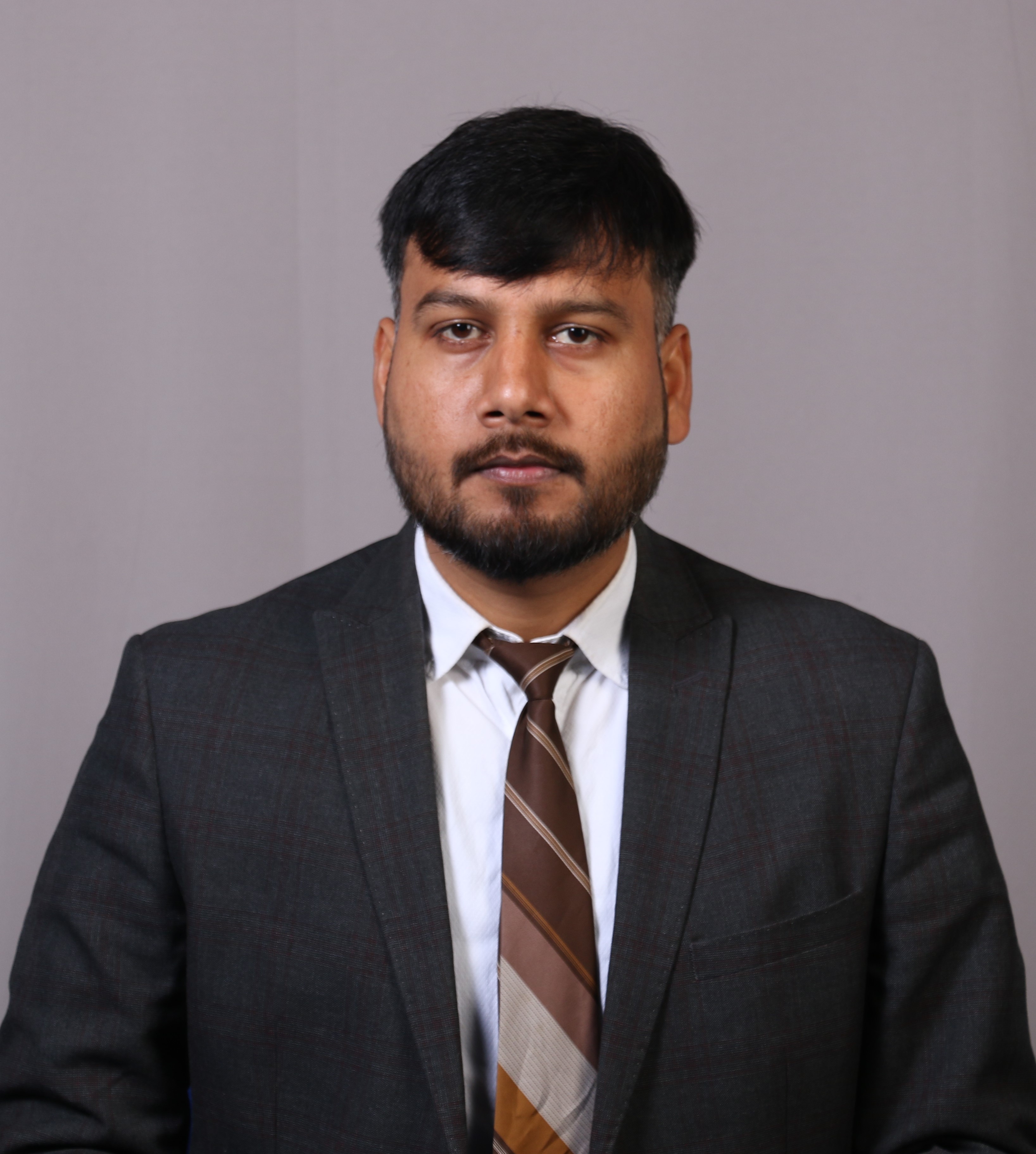 Mr. Rahul Chaturvedi