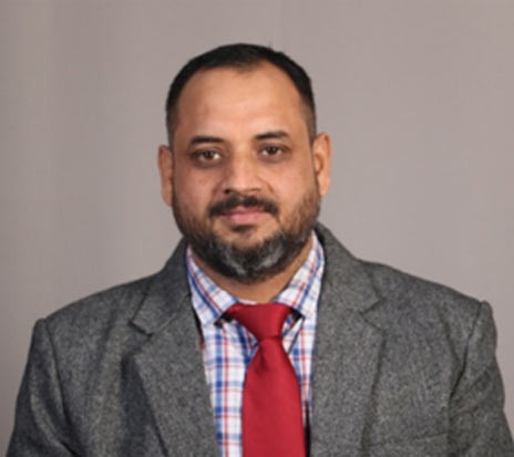 Dr. Mukesh Mishra