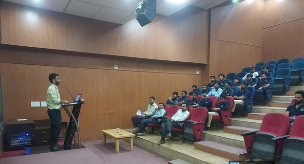 Guest Lecture
