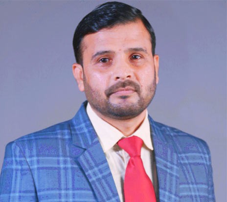 Dr. Nirmal Kumar Verma