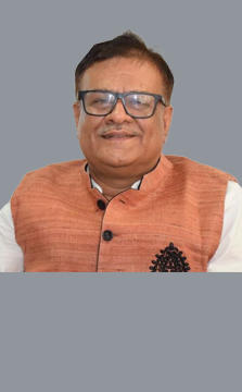 Prof. (Dr.) Pragati Kumar