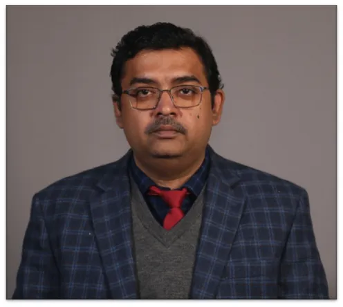 Dr. Ram Gopal Singh