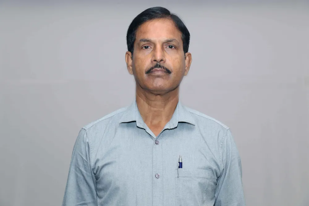 Mr. S.K. Singh