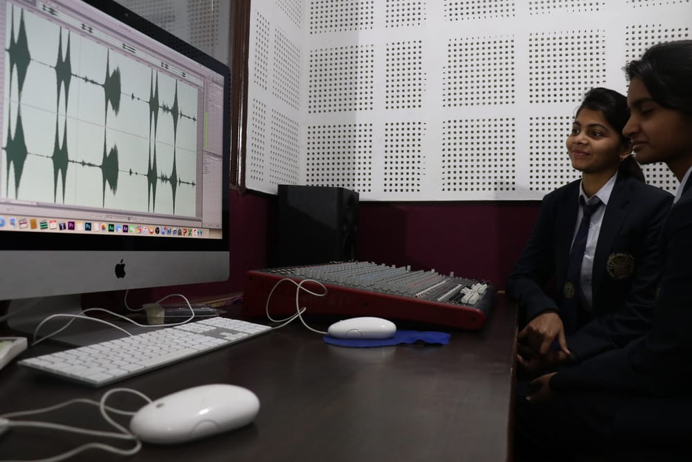 Studio & Media Labs