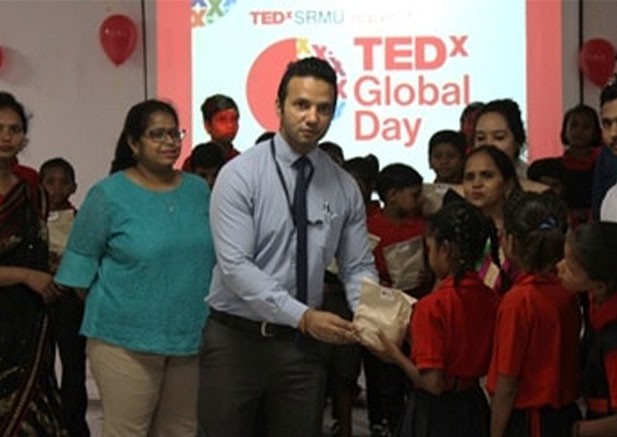TEDx SRMUGlobal