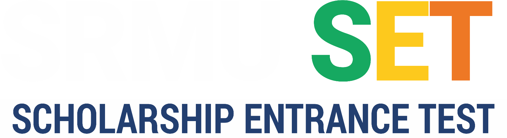 SRMUSET Logo