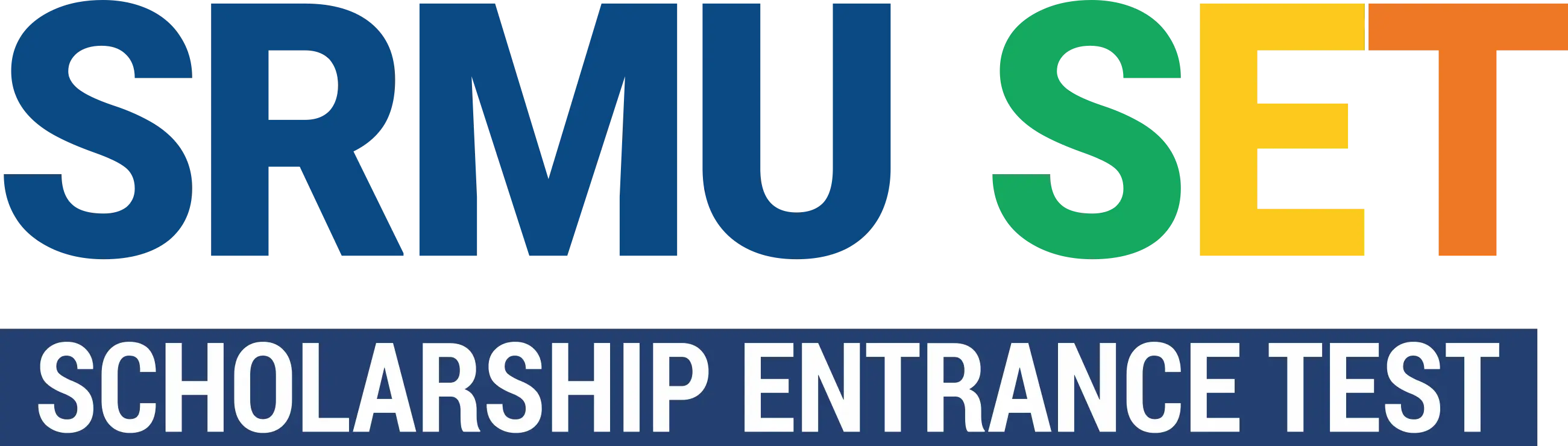 SRMUSET Logo
